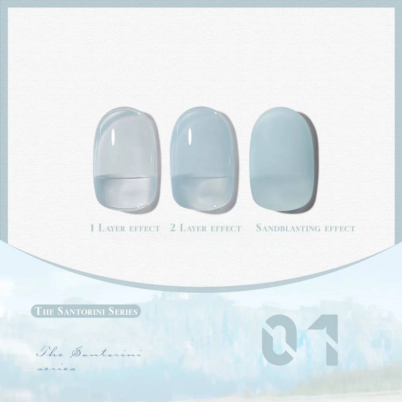 MIANEL 12ML Blue Nails Candy Party Nude Gel Nail Polish 2026 New Mint Green Dopamine Macaron Color Nail Polish Nail Art 1-12pcs Tri Light Beauty