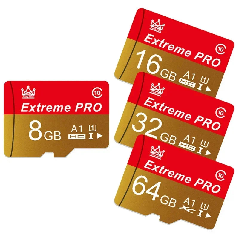 Memory Card 16GB 32GB Mini SD Card 64GB 128GB 256GB MiniSD Max Uitra C10 TF card cartao de memoria for Mobile Phone Monitoring Pi-Mart