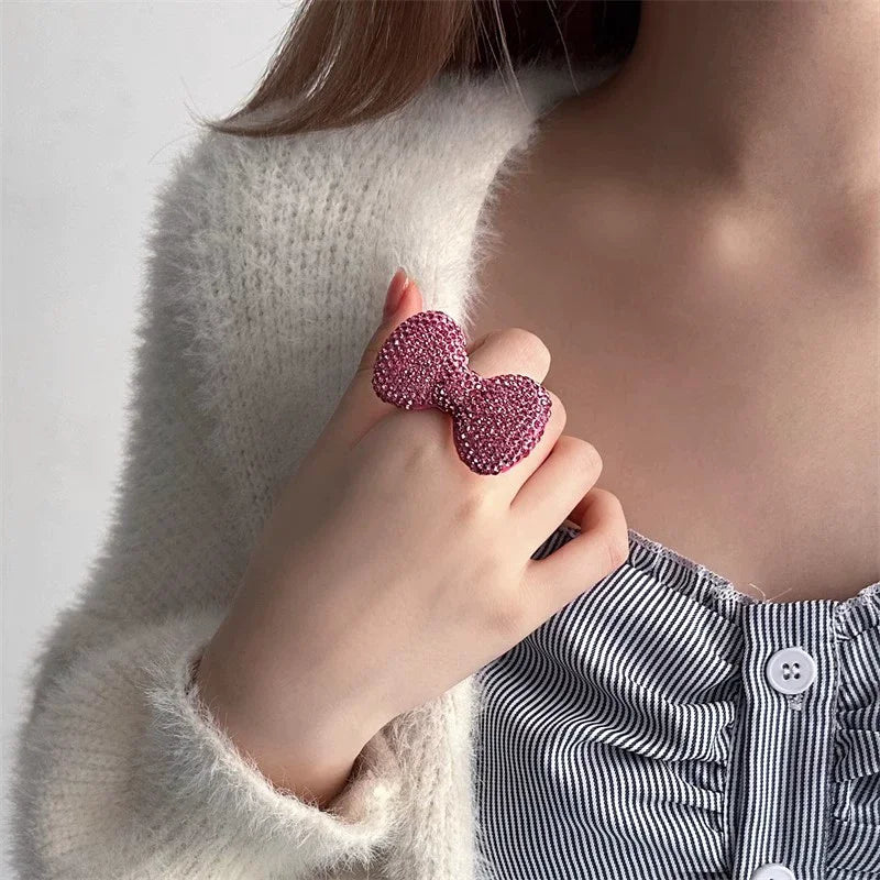 Fashionable Summer Pendant Necklace Simple And Elegant Bracelet Sweet Necklace New Heart-Shaped Jewelry Accessory Pi-Mart