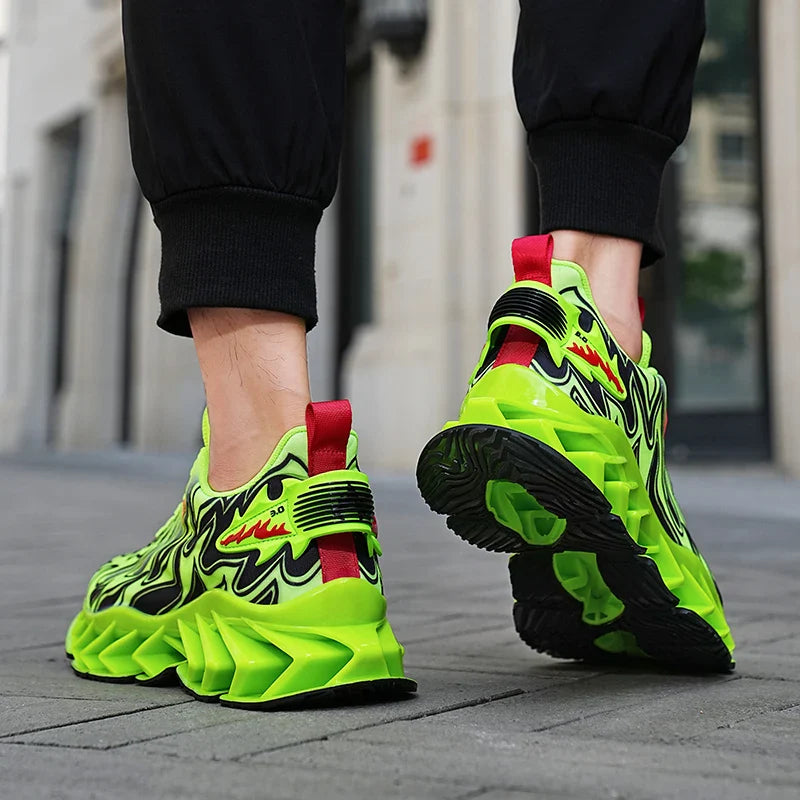 Shoes men Sneakers Male casual Mens Shoes tenis Luxury shoes Trainer Race Breathable Shoes fashion loafers running Shoes for men LadyShow.Store