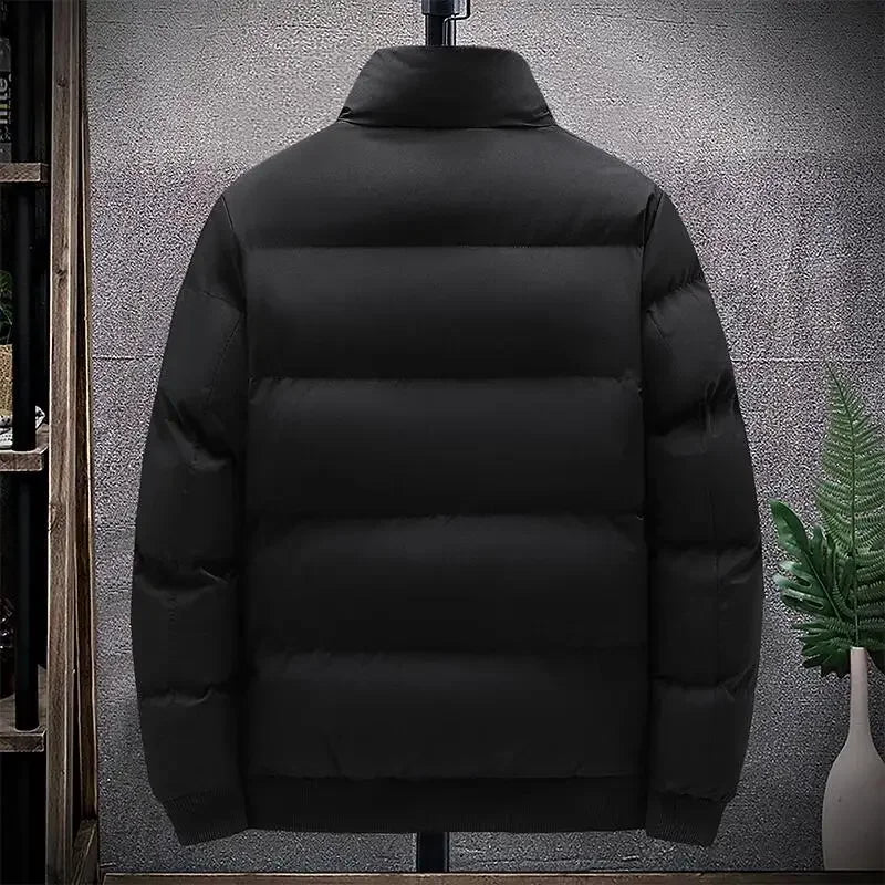 Mens Winter Jackets Thick Warm Parkas Puffer Jackets Bomber Jackets Down Coats Waterproof Men Down Jacket designer clothes Pi-Mart