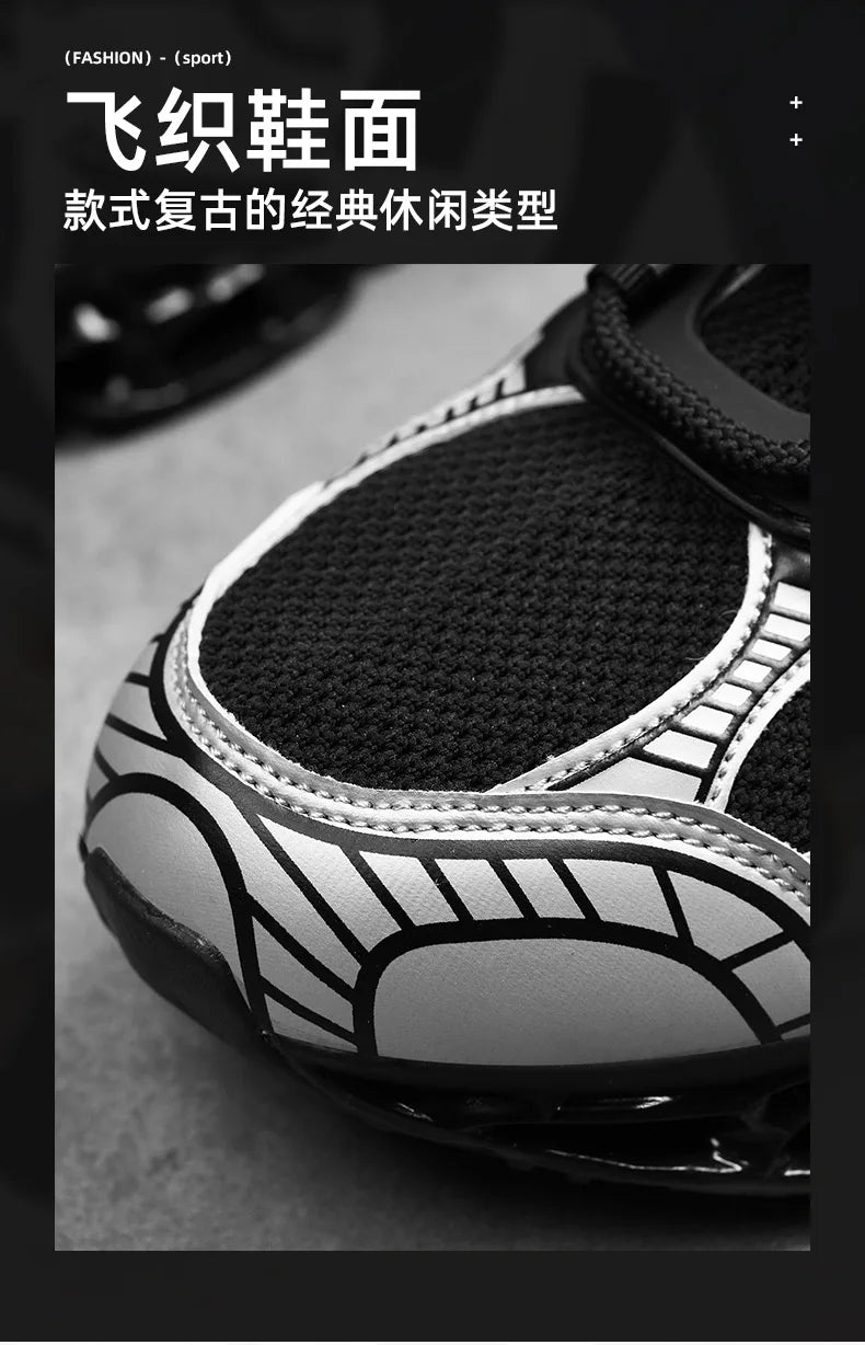 Shoes Men Sneakers Male Casual Mens Shoes Tenis Luxury Shoes Trainer Race Breathable Shoes Fashion Running Shoes for Women Pi-Mart