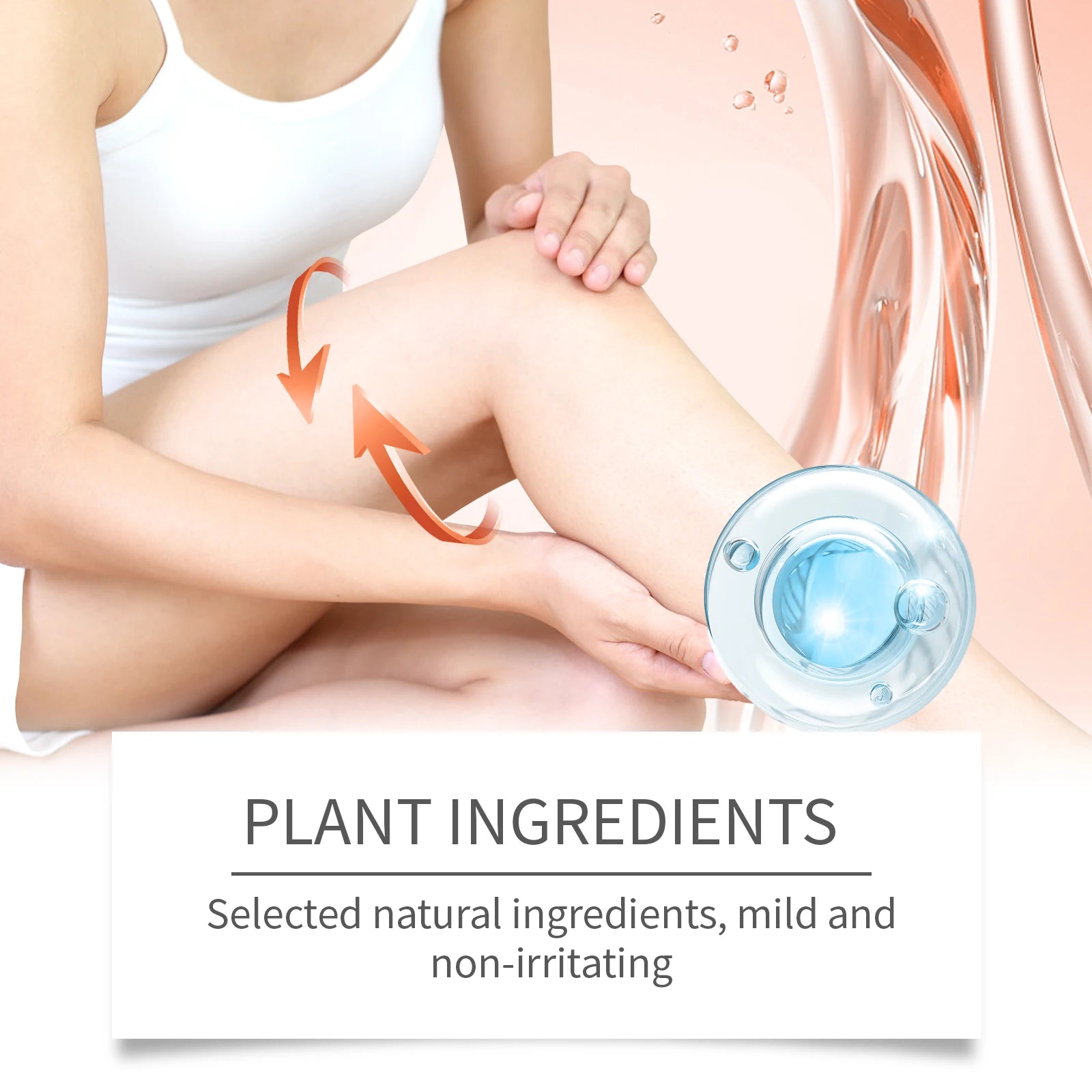 Anti Chafing Stick Running Prevent Arm Chest Thigh Chafing Irritation Aloe Soothe Moisturize Rough Skin Outdoor Anti Chafe Balm Pi-Mart