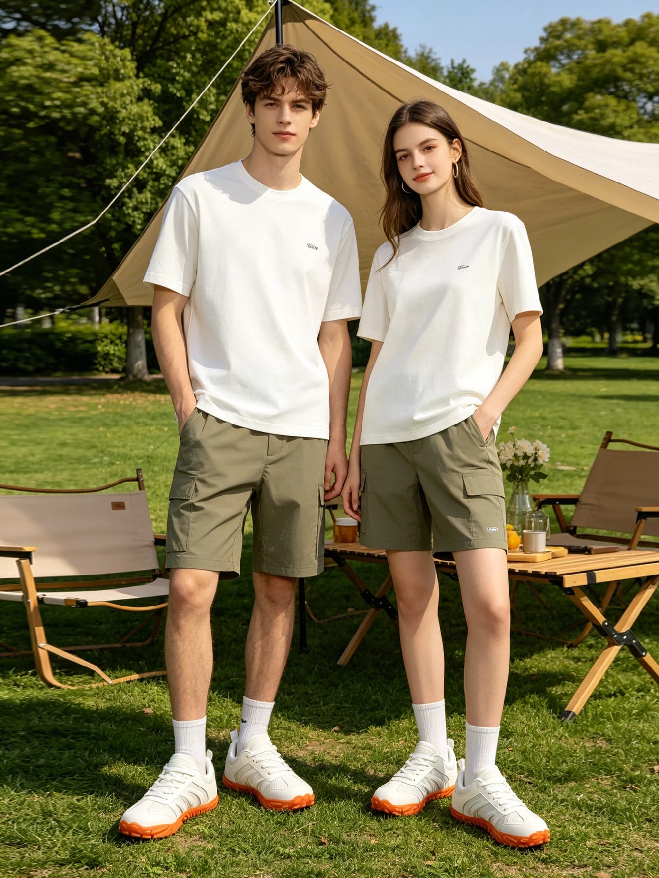 2026 New Men's Wide Shoes, Women's Outdoor Lightweight Running Sports Shoes,Scattered Soft Loose Minimalist Fashion Casual Shoes Pi-Mart