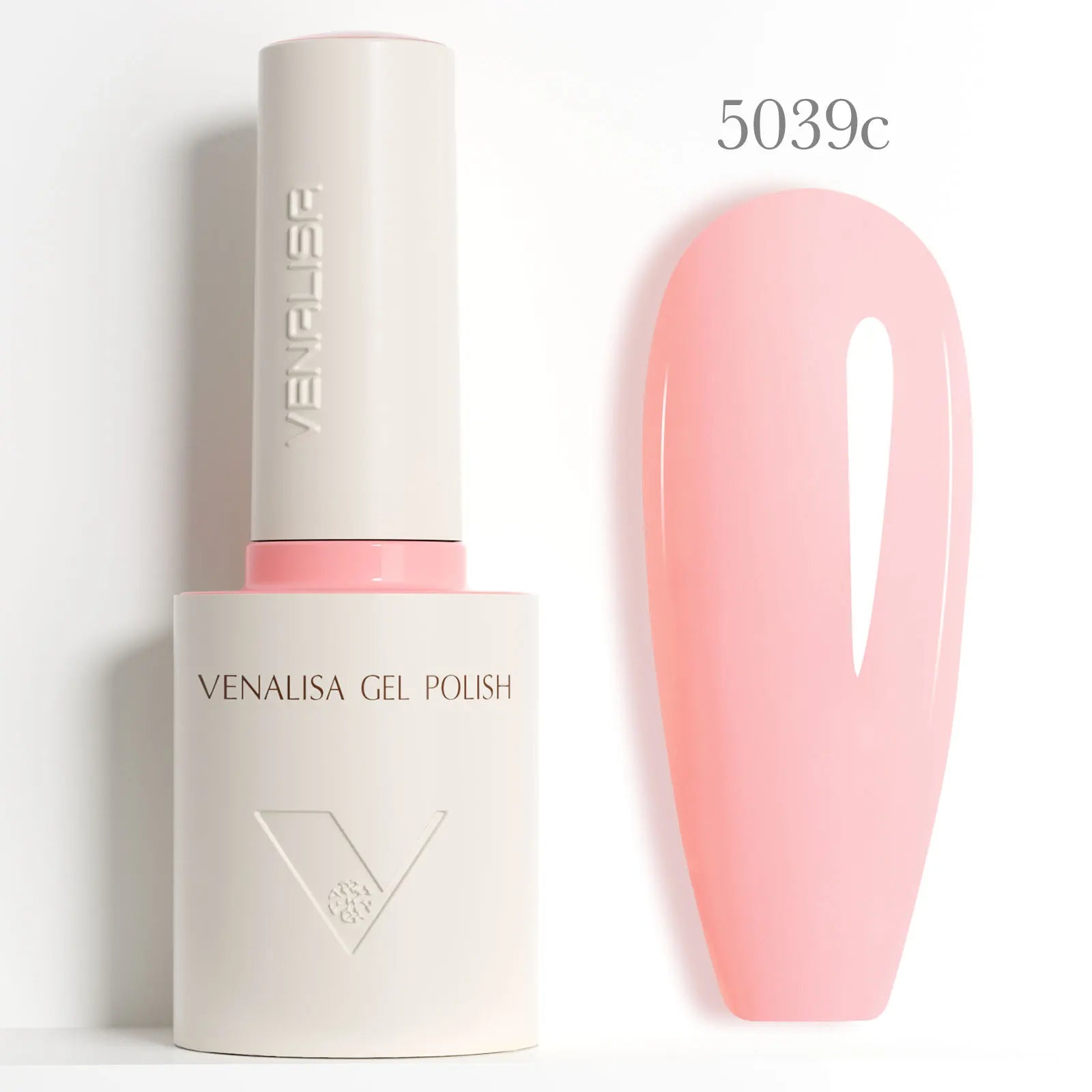 1/2/3pcs Kit Venalisa 10ml Nail Gel Polish HEMA/TPO Free Base Ultra Glossy Diamond Tempered Long Wear Top Coat Matt Gel Varnish Tri Light Beauty