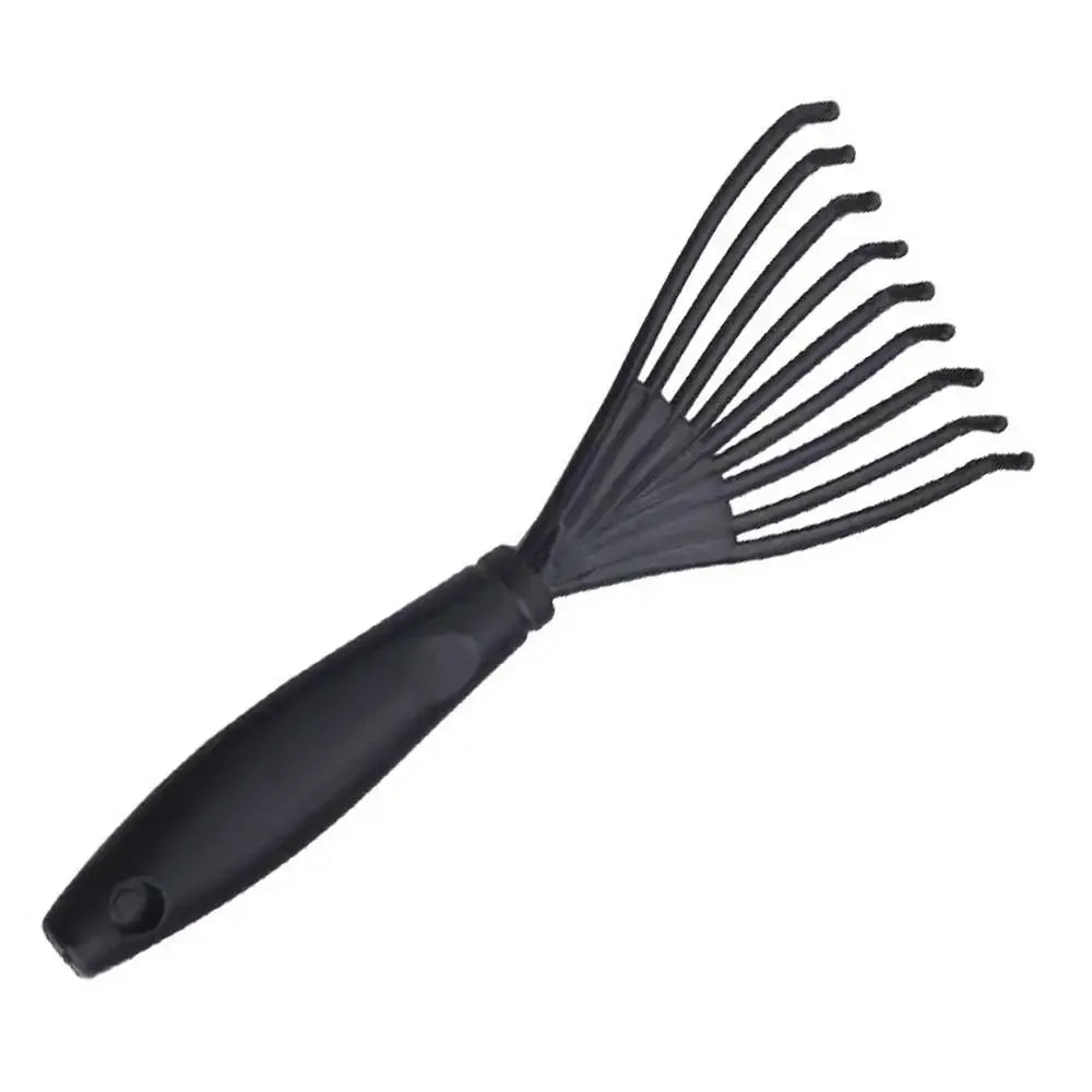 1PC Comb Hair Brush Cleaner Plastic Handle Cleaning Brush Remover Embedded Beauty Tools Cleaning Products Cleaning Supplies Pi-Mart
