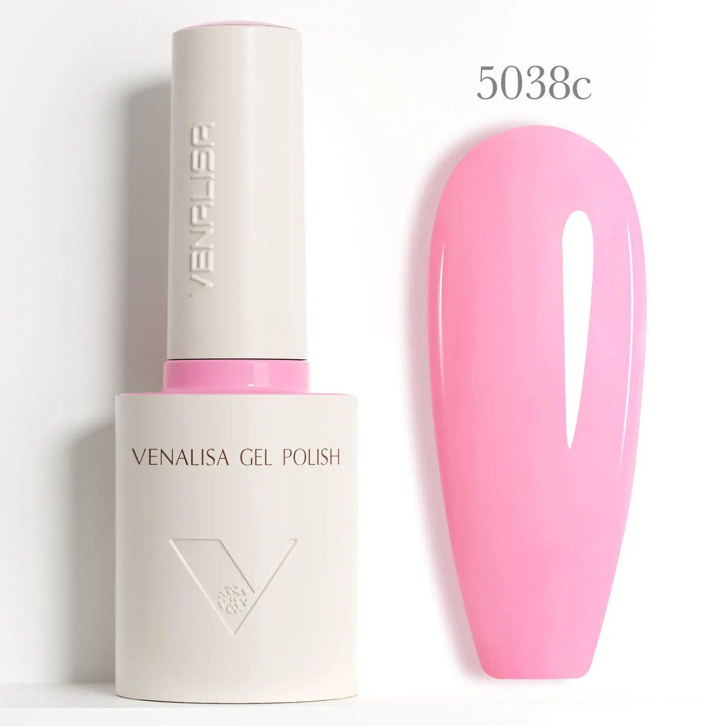 1/2/3pcs Kit Venalisa 10ml Nail Gel Polish HEMA/TPO Free Base Ultra Glossy Diamond Tempered Long Wear Top Coat Matt Gel Varnish Tri Light Beauty