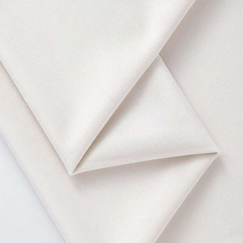 Velvet Fabric Thicken Dutch Velvet Short Plush for Upholstery Cushion Sofa Table Runners by Half Meter Pi-Mart