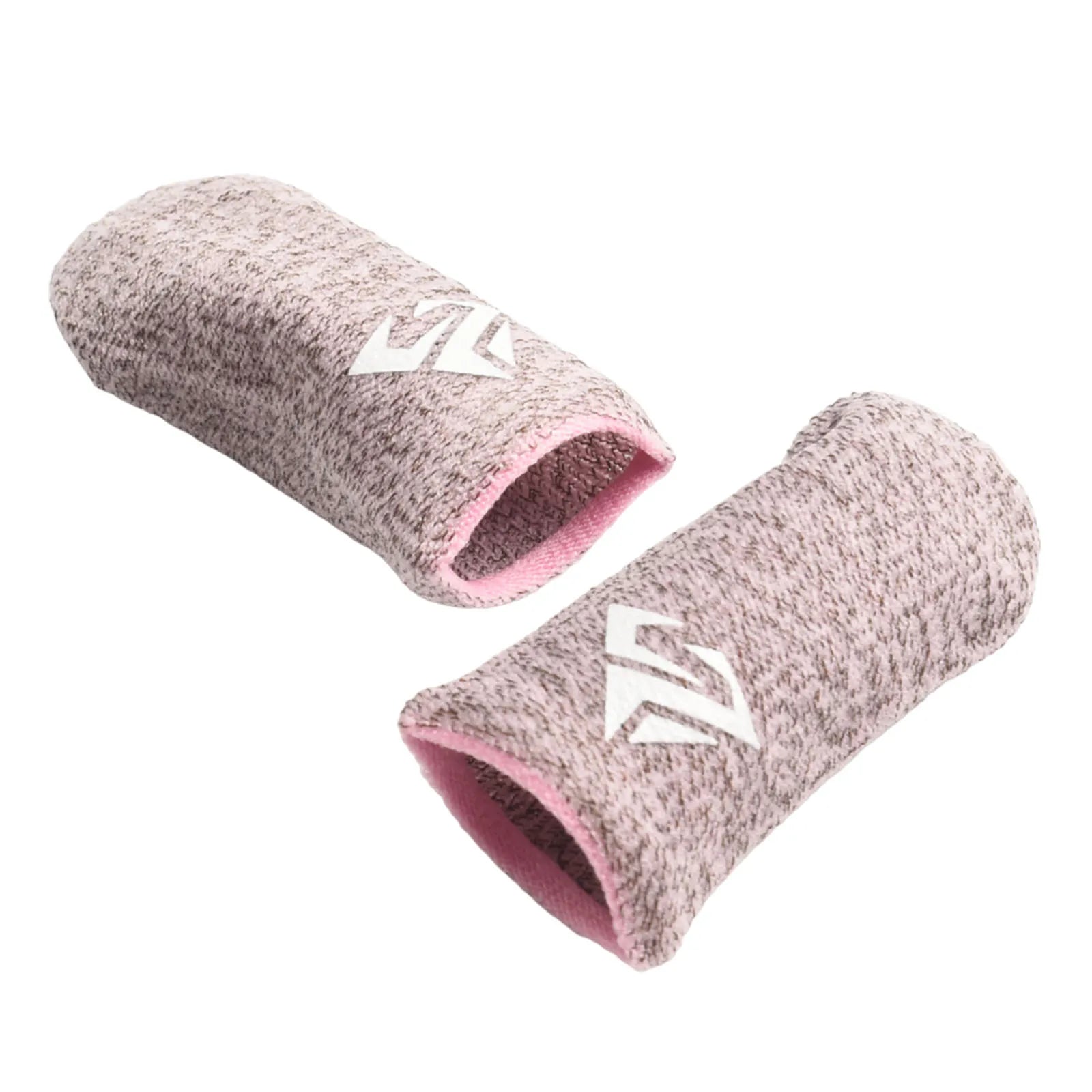 Hot Sales Game Fingertip Gloves Sweatproof Anti-slip Gamer Thimbles Touch Screen Finger Sleeve Breathable Fingertip Parts Pi-Mart