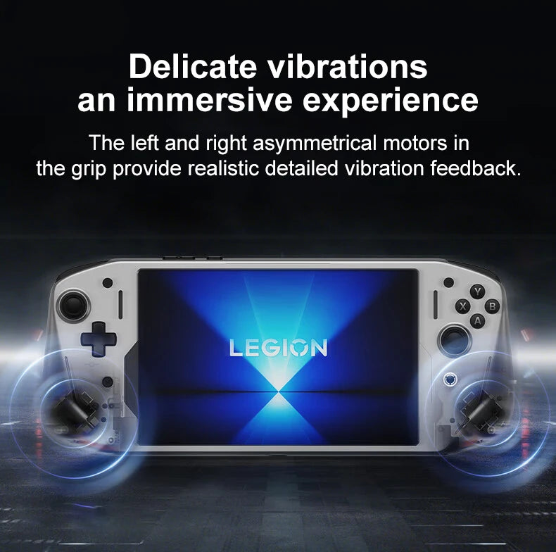 Lenovo Legion G9 Wireless Controller Features High-Precision Type-C Direct Connection, 200K Hall-Effect Joystick, Suitable for Y700 Third/Fourth Generation Type-C Low-Latency Direct Connection Pi-Mart