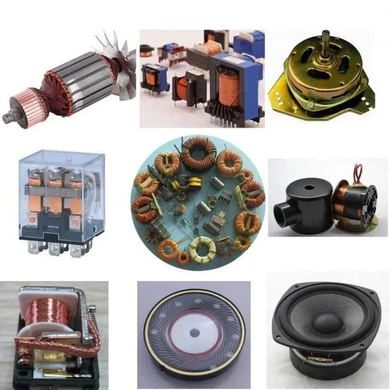 1-10M Bare Copper Wire Copper Wire T2 Copper Coil Conductive Copper Wire,  Bare Line Diameter 0.1/0.15/0.2/0.3/0.4/0.5-5mm Pi-Mart