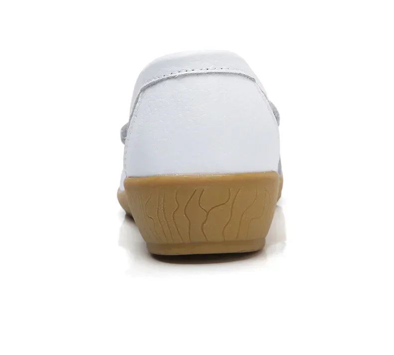 Women Shoes Slip On Loafers For Ballet Flats Women Moccasins Casual Sneakers Zapatos Mujer Flat Shoes For Women Casual Shoes Pi-Mart