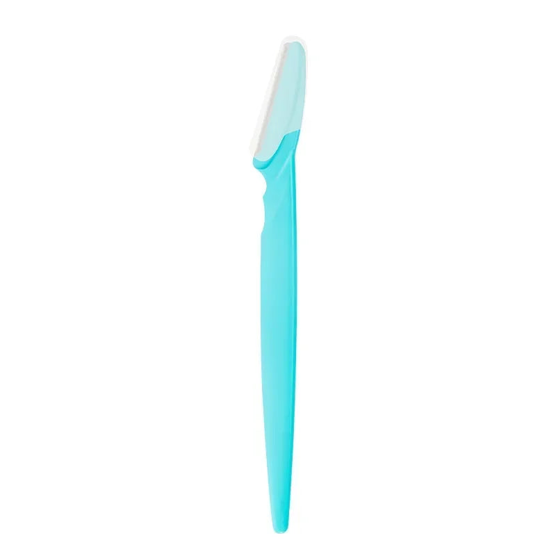 Eyebrow Trimmer Scissor Beauty Products for Women Eyebrow Scissors with Comb Beauty Scissors  Stainless Steel Makeup Accessories Tri Light Beauty