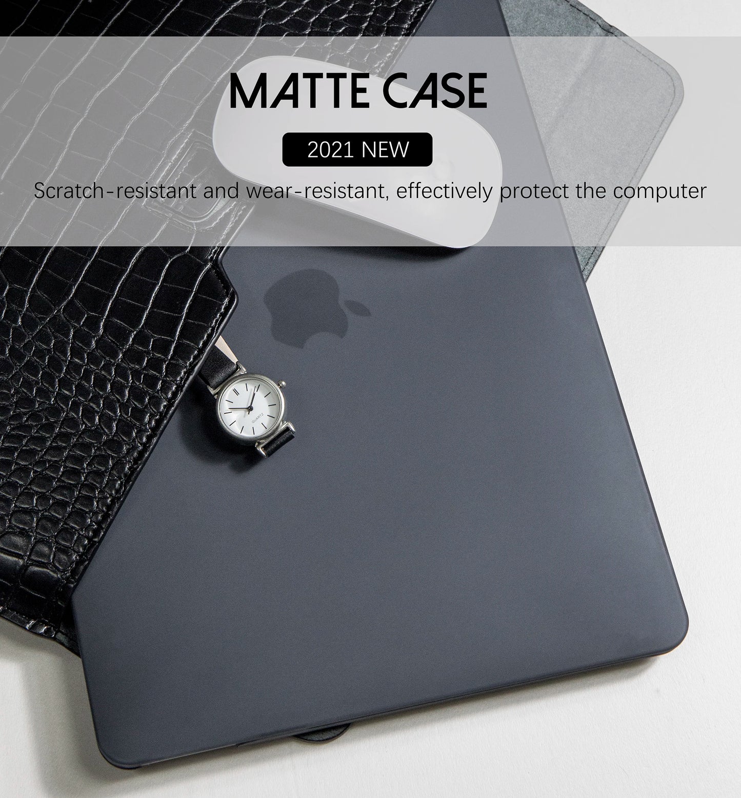 For Macbook Air 13 Case for Laptop accessories Macbook Neo A18 M1 M2 M5 M4 Air 15 Funda Macbook Pro 14 case M3 2026 Pro 16 Cover Pi-Mart