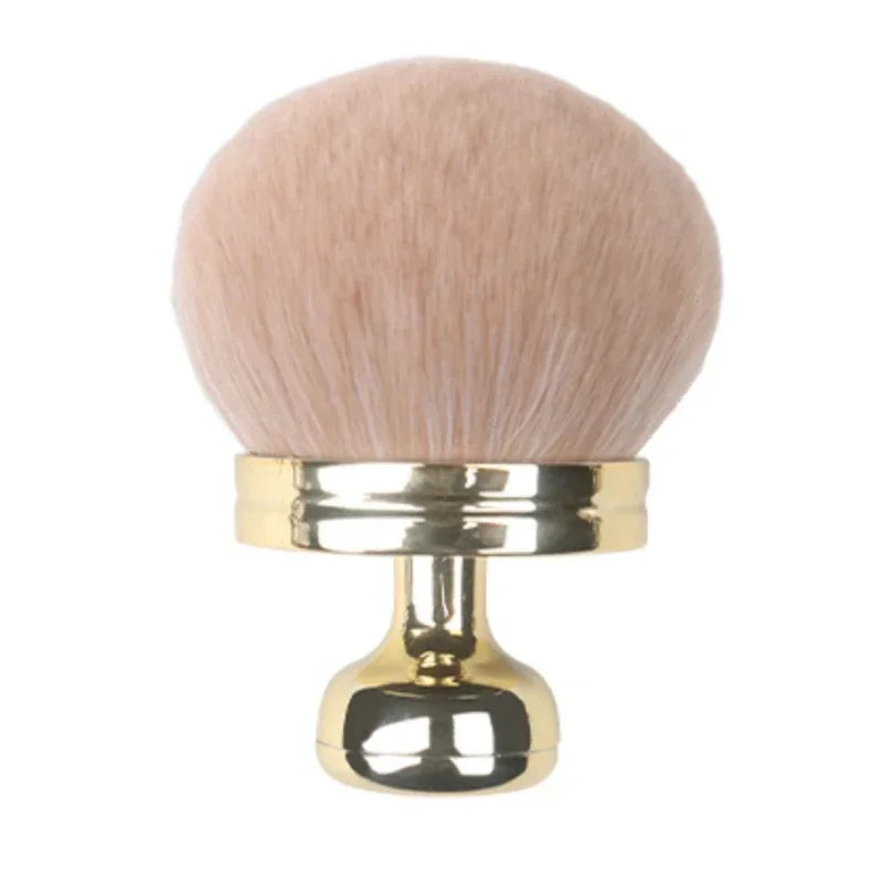 Beauty Blend & Blur Body Kabuki Brush Extra Large Vegan Bristles Self Tanner Brush Professional Blending Applicator Foundation Tri Light Beauty