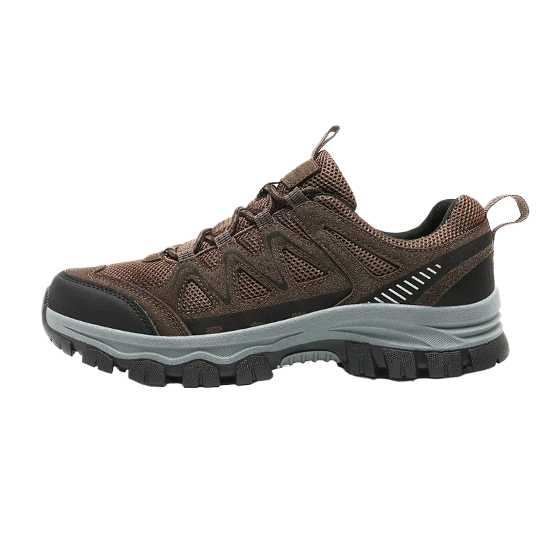Men'S Hiking Shoes Sports Shoes Classic Design Outdoor Hiking Breathable Lightweight Sports Shoes Autumn New Items 39-48 Pi-Mart