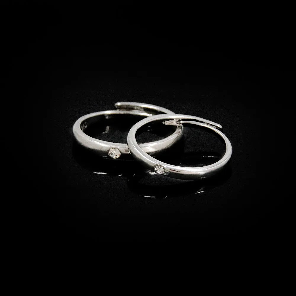 Anime Jujutsu Kaisen Yuta Okkotsu Stainless Steel Rings Cosplay Props Men Women Couple Lover Ring Jewelry Accessories Gifts Pi-Mart
