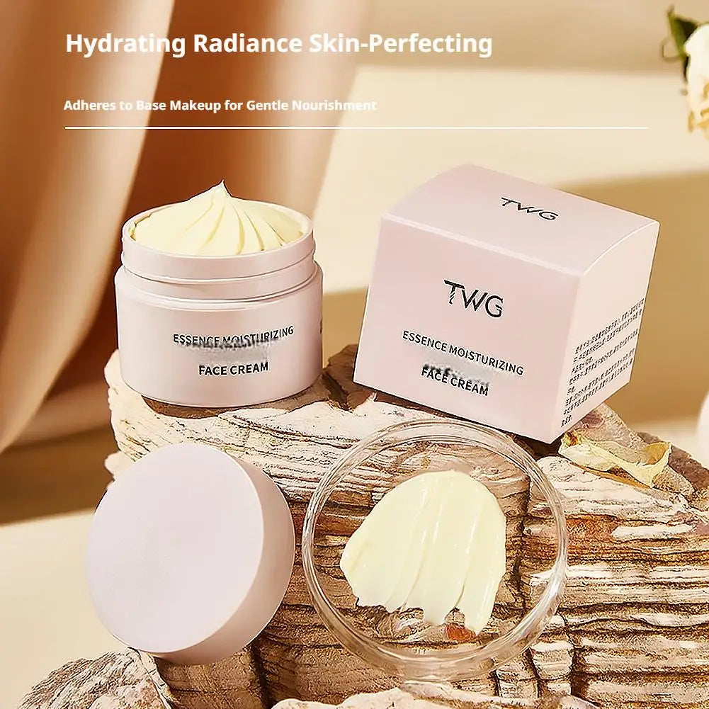 Apply the cream before makeup, moisturizing foundation cream - lasting moisturizing, creating a natural foundation Pi-Mart