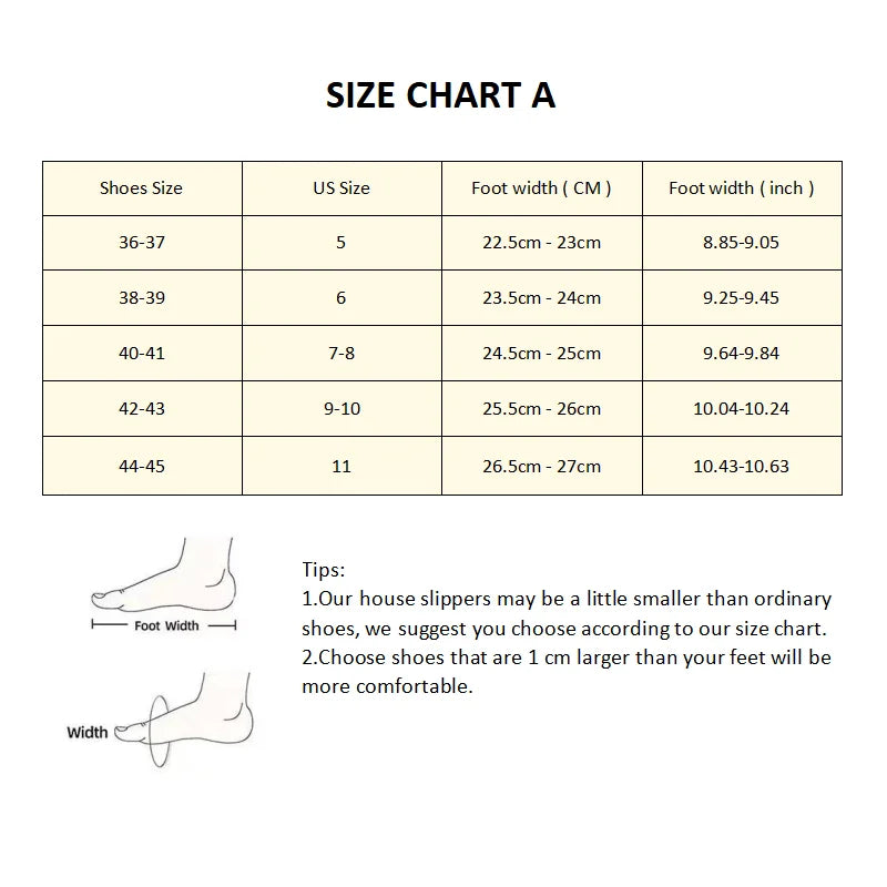 Winter Women's Slipper Fashion Fuzzy Fur Anti-slip Soft Sole Outdoor Indoor Warm Comfort Men Leisure Plush Houseshoes Couple Pi-Mart