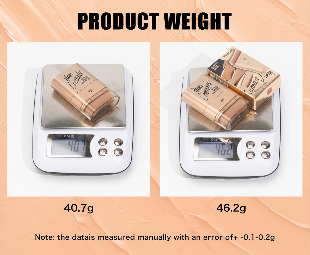 Face Foundation Contour Stick Long-wear Lightweight Brighten Stick Face Concealer Blemish Contouring Beauty Makeup Pi-Mart