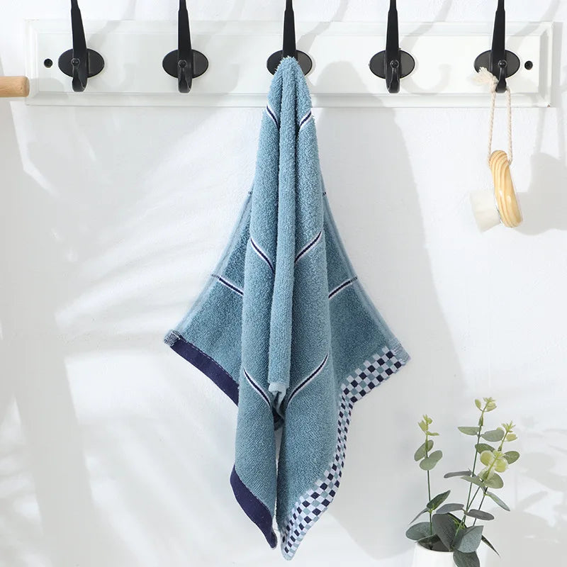 Autumn Soft Cotton Hand Face Bath Towel For Adult Soft Absorbent Quick-drying Towel Bathroom Shower Towel Sets For Sports Pi-Mart