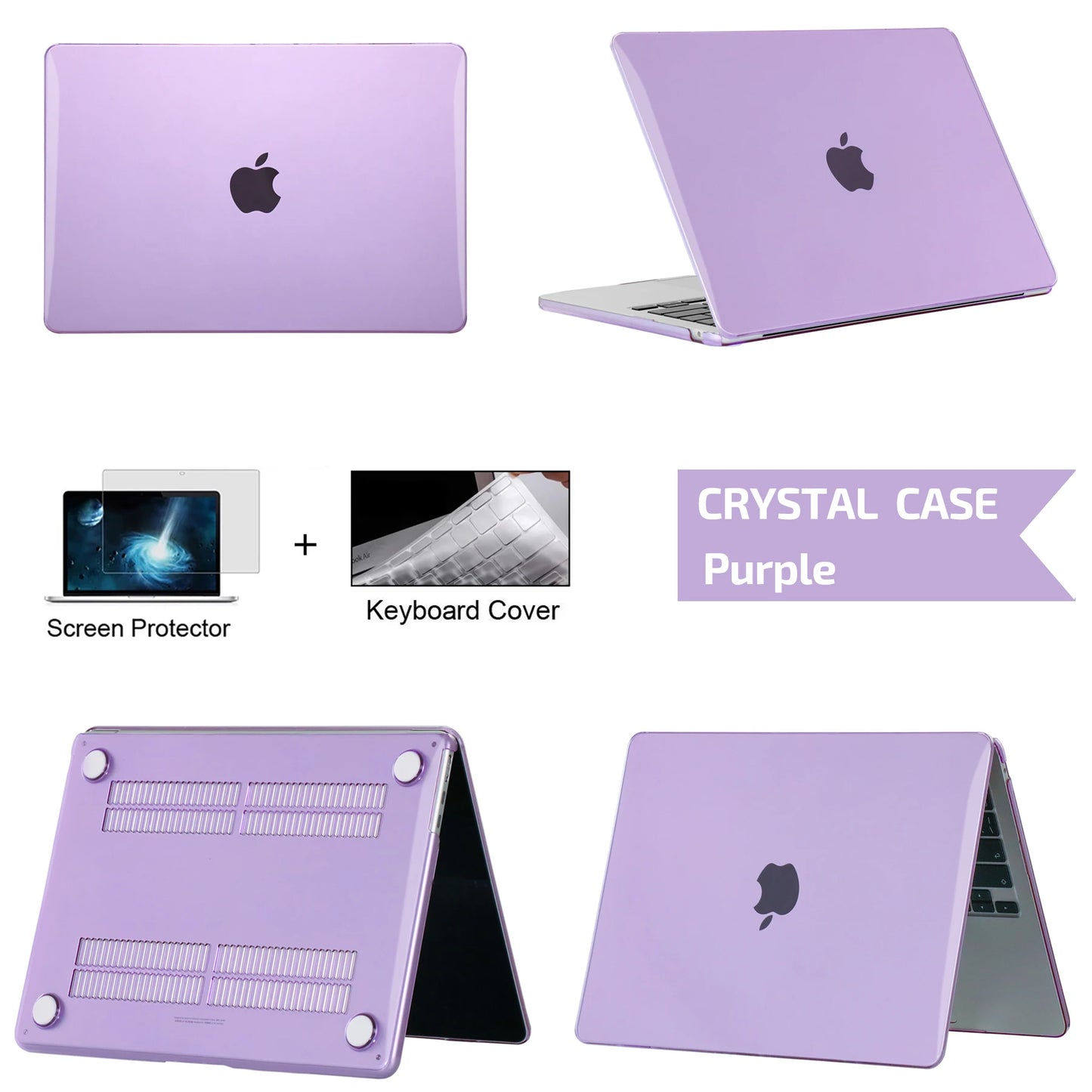 Laptop Case for Macbook Air 13 Case 2026 Neo A18 Pro 16 M3 Funda M1 Pro 13 M5 Air 13.6 15 for Macbook Pro 14 Case M5 M4 2025 M2 Pi-Mart