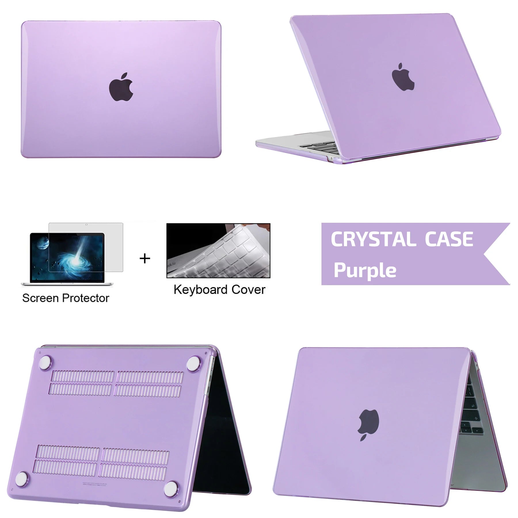 Laptop Case for Macbook Air 13 Case 2026 Neo A18 Pro 16 M3 Funda M1 Pro 13 M5 Air 13.6 15 for Macbook Pro 14 Case M5 M4 2025 M2 Pi-Mart