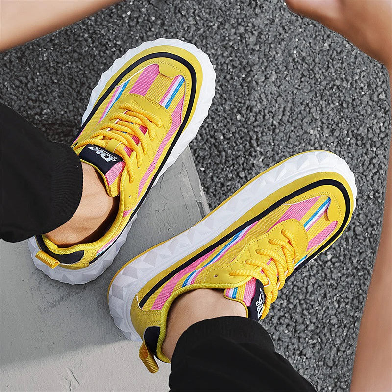 Men shoes Sneakers Male tenis Luxury shoes Mens casual Shoes Trainer Race Breathable Shoes fashion loafers running Shoes for men Pi-Mart