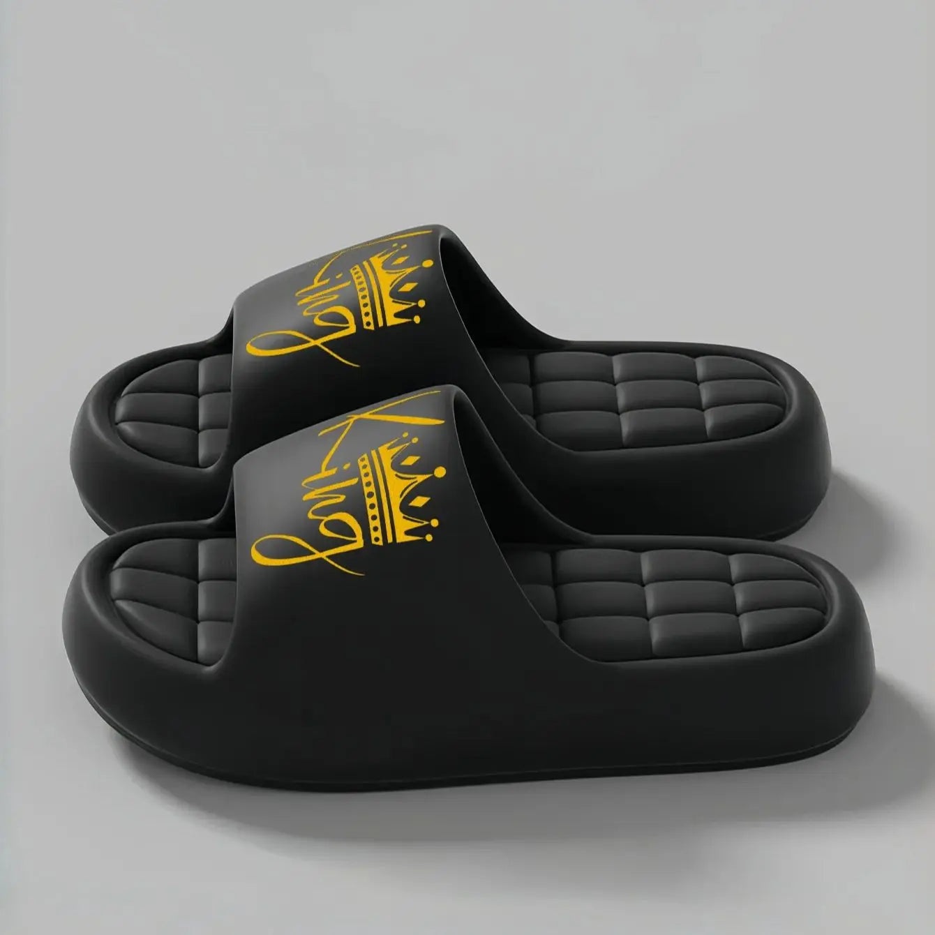New Casual Innovative Design Women's Shoes Eva Soft Sole Lightweight Home Slippers High Quality Exclusive Brand Slippers LadyShow.Store