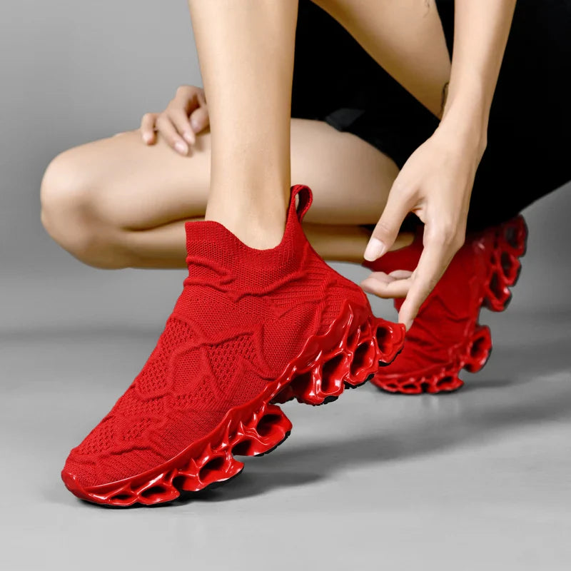 Shoes men Sneakers Male casual Mens Shoes tenis Luxury shoes Trainer Race Breathable Shoes fashion loafers running Shoes for men LadyShow.Store