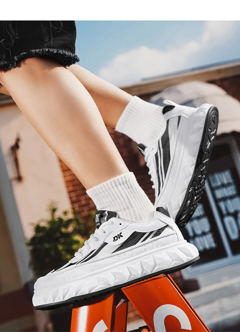 Men shoes Sneakers Male tenis Luxury shoes Mens casual Shoes Trainer Race Breathable Shoes fashion loafers running Shoes for men Pi-Mart