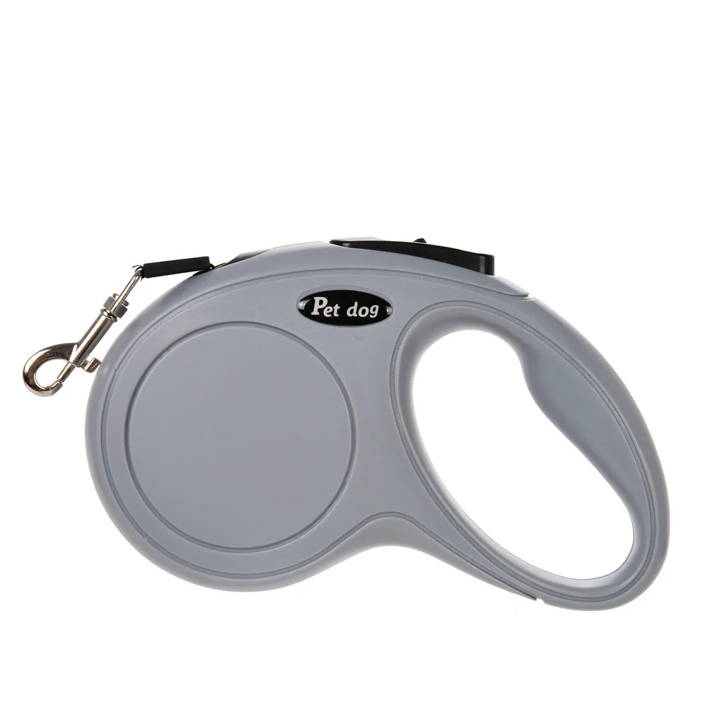 Cat Leash For Small Medium Dogs Cats Outdoor Hiking Retractable Strong Nylon Kitten Belt Sphynx Running Rope Pug Pet Supplies Pi-Mart