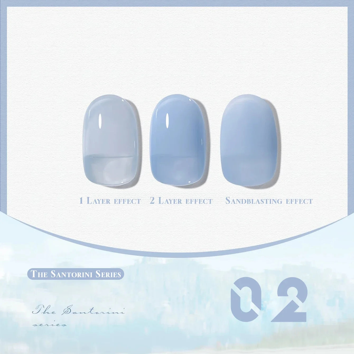 MIANEL 12ML Blue Nails Candy Party Nude Gel Nail Polish 2026 New Mint Green Dopamine Macaron Color Nail Polish Nail Art 1-12pcs Tri Light Beauty