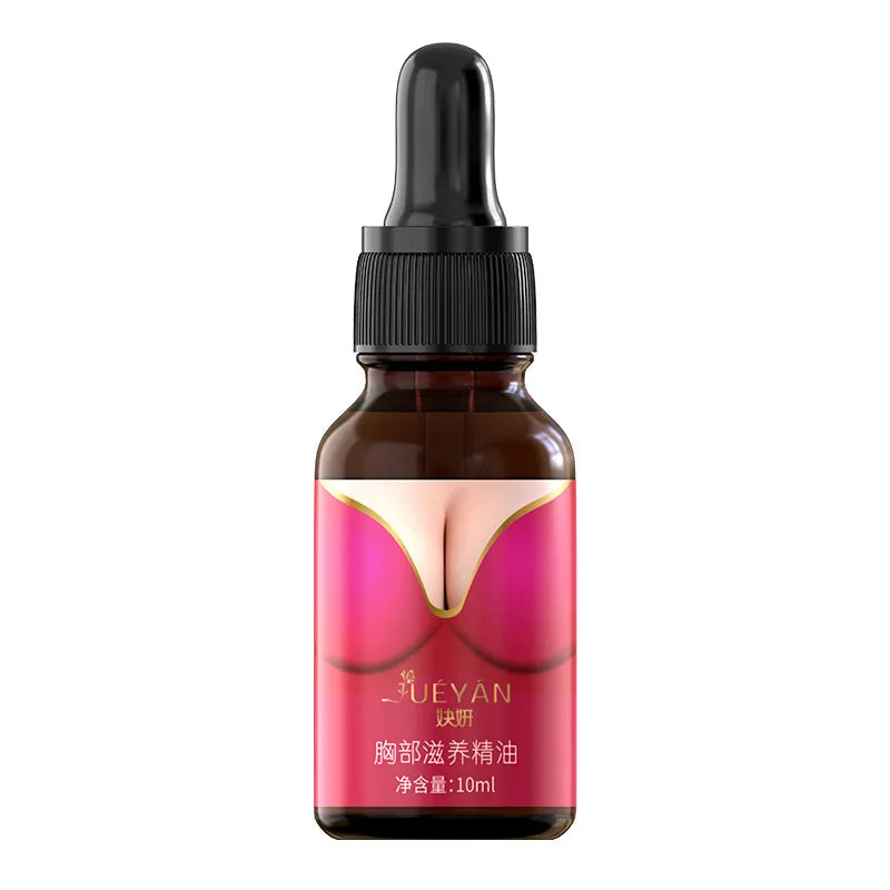 Men Can Use Beauty Milk Essential Oils for Breast Enhancement, Nourishing Breast Massage, and Firming Men's Breast Enhancement Pi-Mart