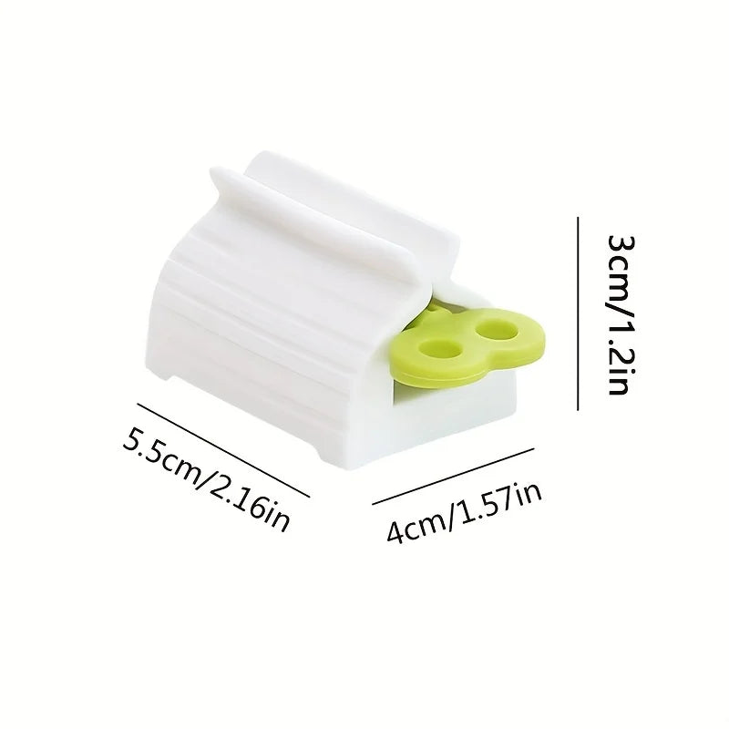 Efficient and Hassle-Free Toothpaste Tube Squeezer for a Smooth and Comfortable Brushing Experience Pi-Mart