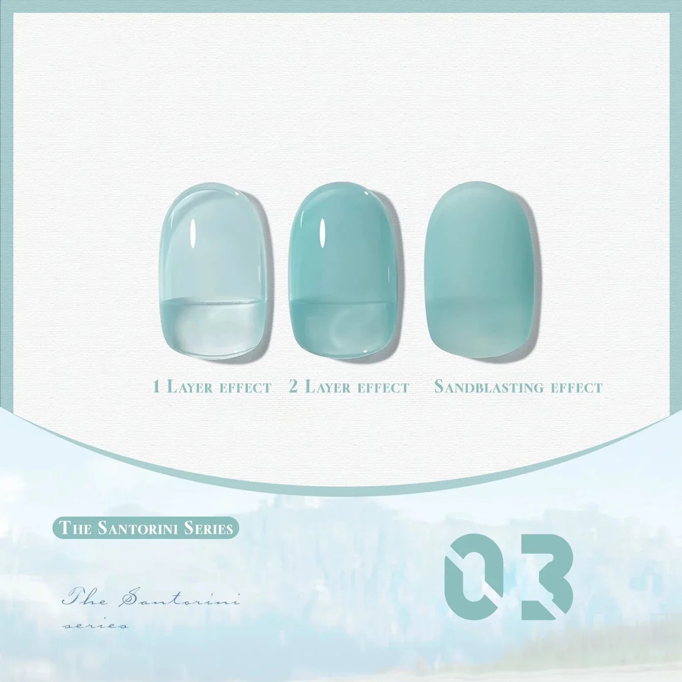 MIANEL 12ML Blue Nails Candy Party Nude Gel Nail Polish 2026 New Mint Green Dopamine Macaron Color Nail Polish Nail Art 1-12pcs Tri Light Beauty