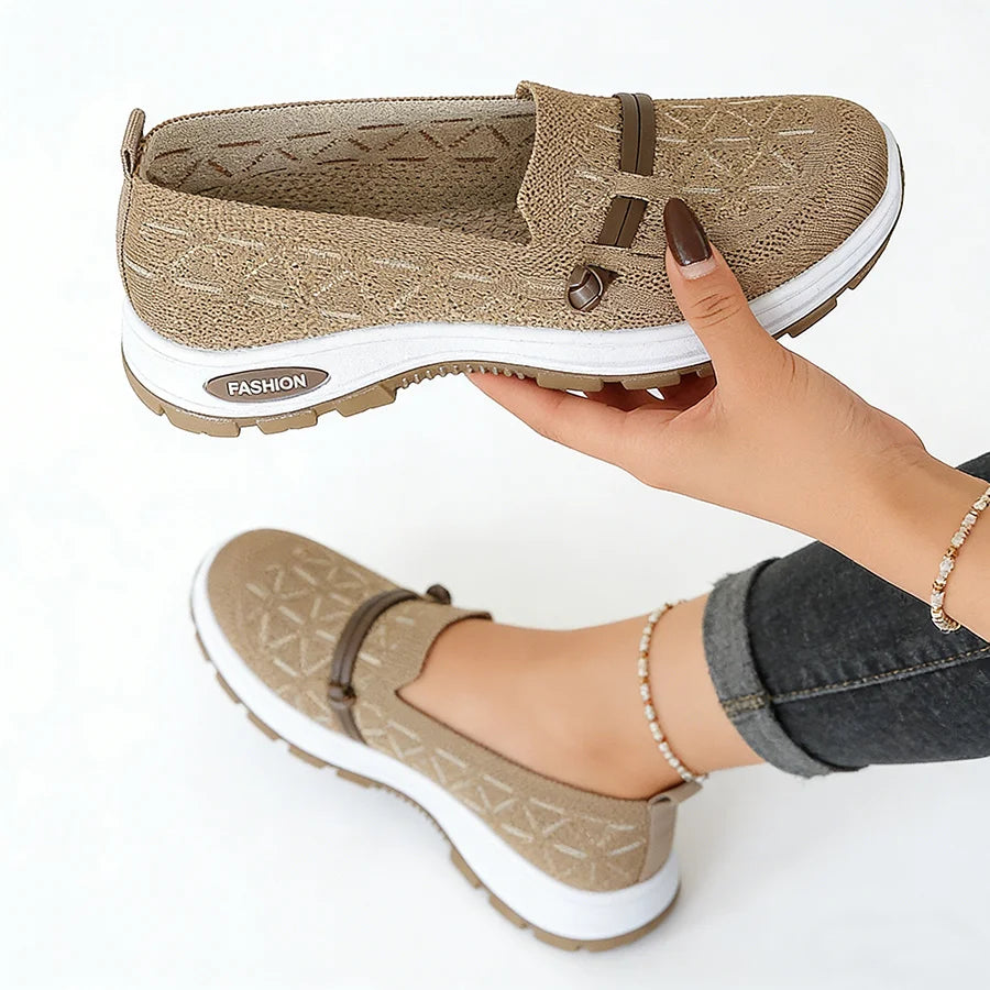 2026 New Arrival | Ultimate Arch Support Sneakers - Lightweight & Non-Slip Pi-Mart