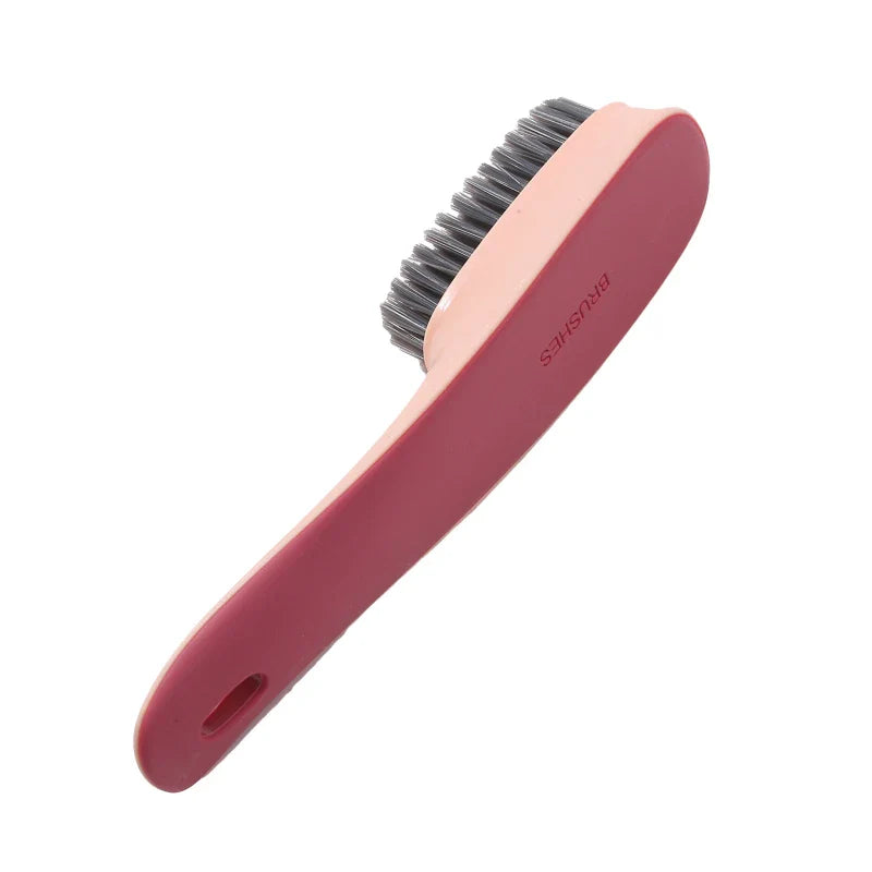 Shoe Cleaning Brush Plastic Clothes Scrubbing Household Multi-functional Cleaning Tools Commercial Washing Brush Accessories LadyShow.Store