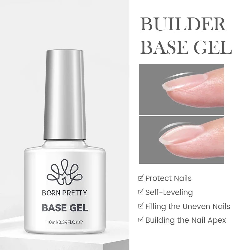 BORN PRETTY 117 Colors Cat Magnetic Gel Nail Polish 10ml Full Coverage Varnish Semi Permanent Super Gorgeous Nails Manicure Tri Light Beauty