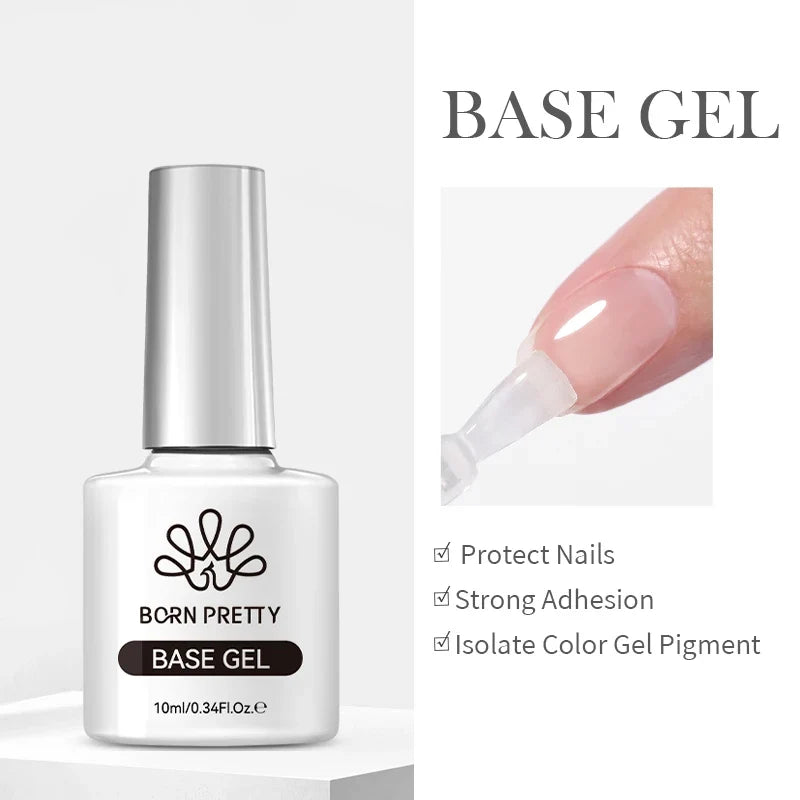 BORN PRETTY 117 Colors Cat Magnetic Gel Nail Polish 10ml Full Coverage Varnish Semi Permanent Super Gorgeous Nails Manicure Tri Light Beauty