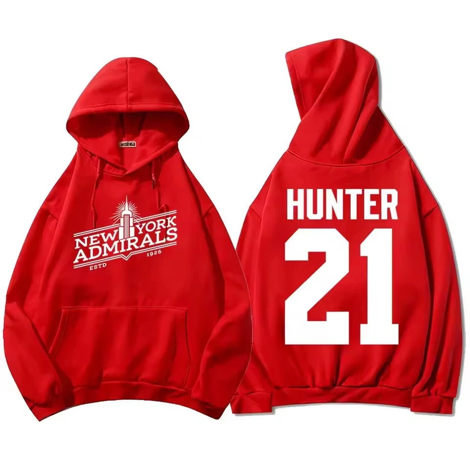 Cotton Hoodie Shirt Heated Rivalry TV Hoodies Shane Hollander 24 Llya Rozanov 81 Scott Hunter 21 Sweatshirt Men Women Streetwear Pi-Mart