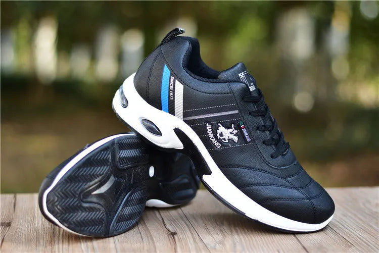 Men's Casual Sneakers 2026 High Quality Comfortable Platform Shoes Outdoor Non-slip Breathable Sports Shoes Plus Size Mens Shoes Pi-Mart