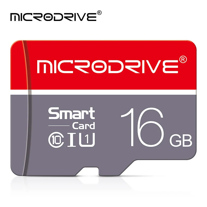 High Speed Mini SD Memory Card 256GB Class 10 Micro TF Flash USB Pen Drive Card 4GB 8GB 16GB 32GB 64GB 128GB for Smartphone Pi-Mart