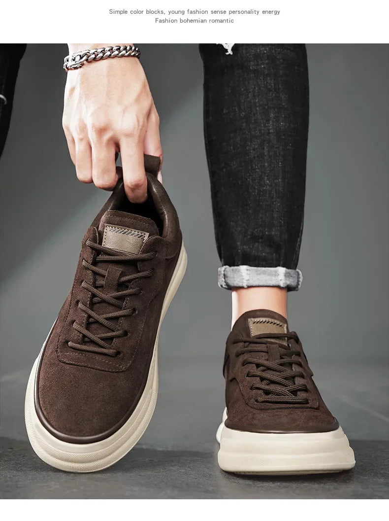 Luxury Men Casul Shoes Autumn Canvas Sneakers Fashion Breathable Running Shoes for Men Comfortable LightTenis Shoes Men Sneakers Pi-Mart