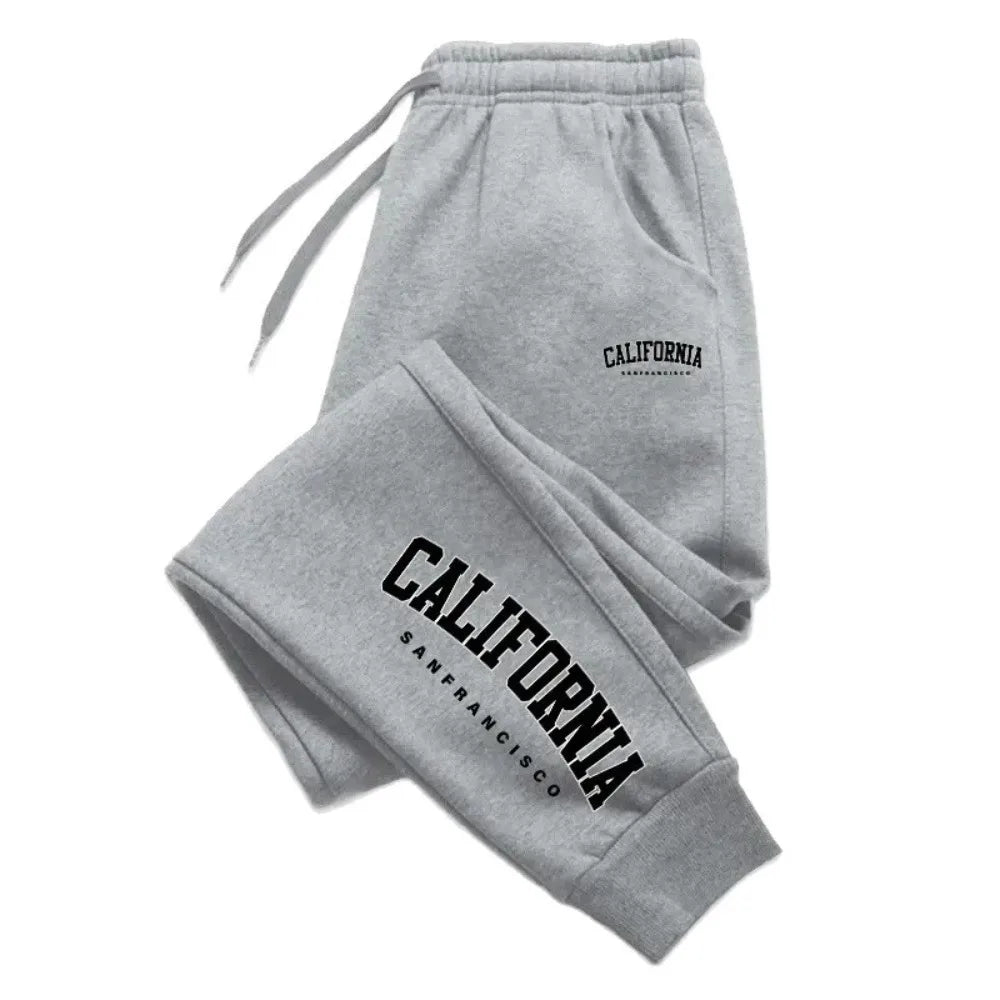 Jogging Sports Pants for Men Daily Sweatpants Hot Sales Casual Versatile 2026 New Fashion the Four Seasons Men's Clothing Pi-Mart