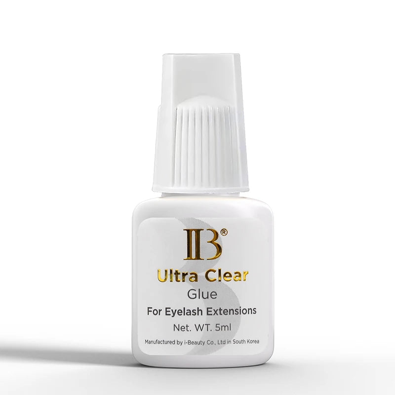 1 Bottle IBeauty Ultra Super Plus Glue Fake Eyelash Extension Korea 0.5s Fast Dry Long Lasting Makeup Tool Adhesive Supplies Pi-Mart