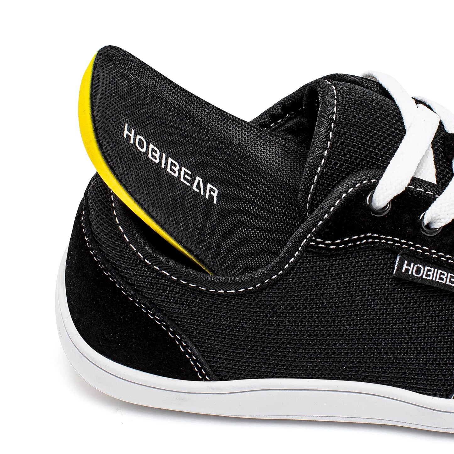 HOBIBEAR Men Minimalist Barefoot Shoes | Zero Drop | Unisex Wide Width Fashion Sneaker Pi-Mart