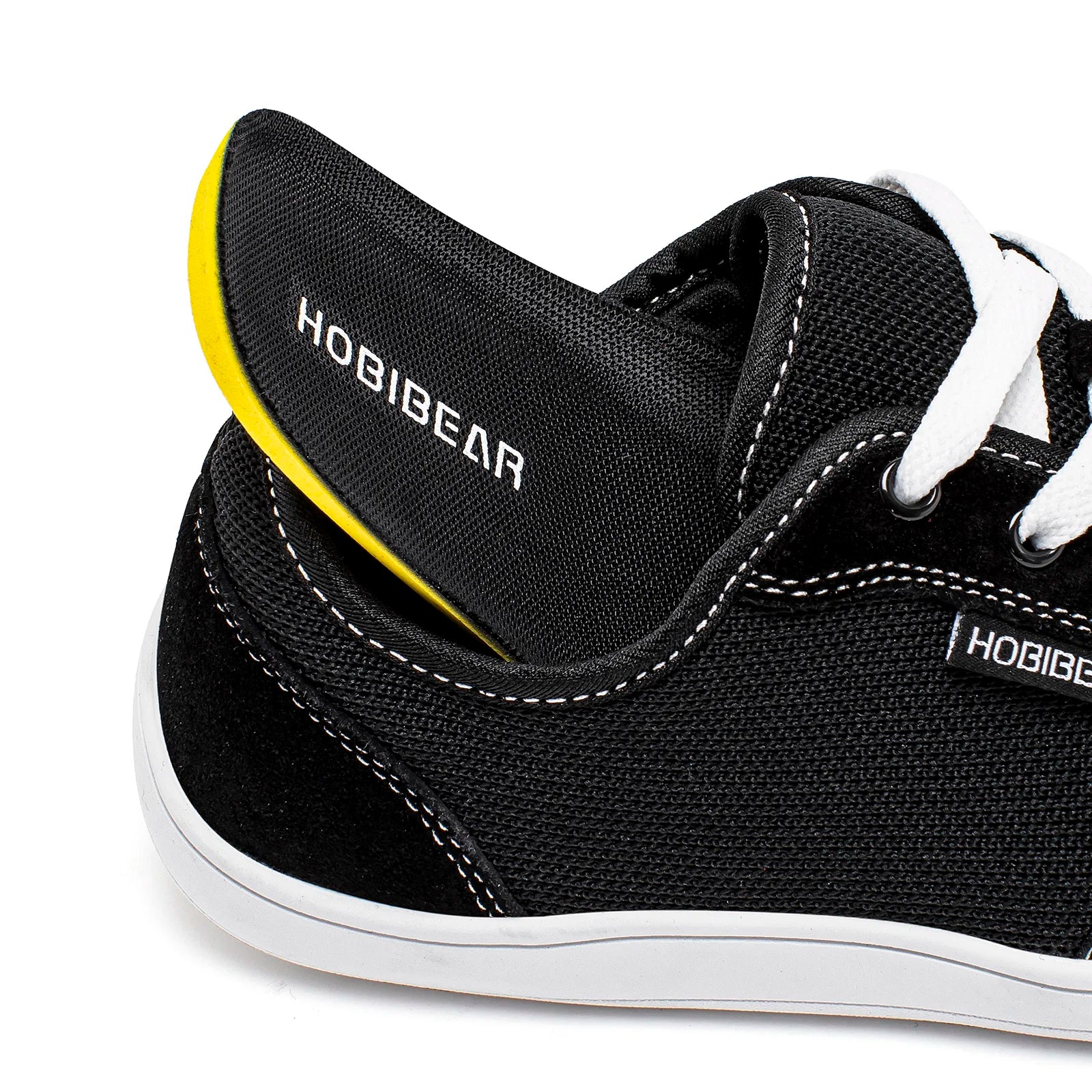 HOBIBEAR Men Minimalist Barefoot Shoes | Zero Drop | Unisex Wide Width Fashion Sneaker Pi-Mart