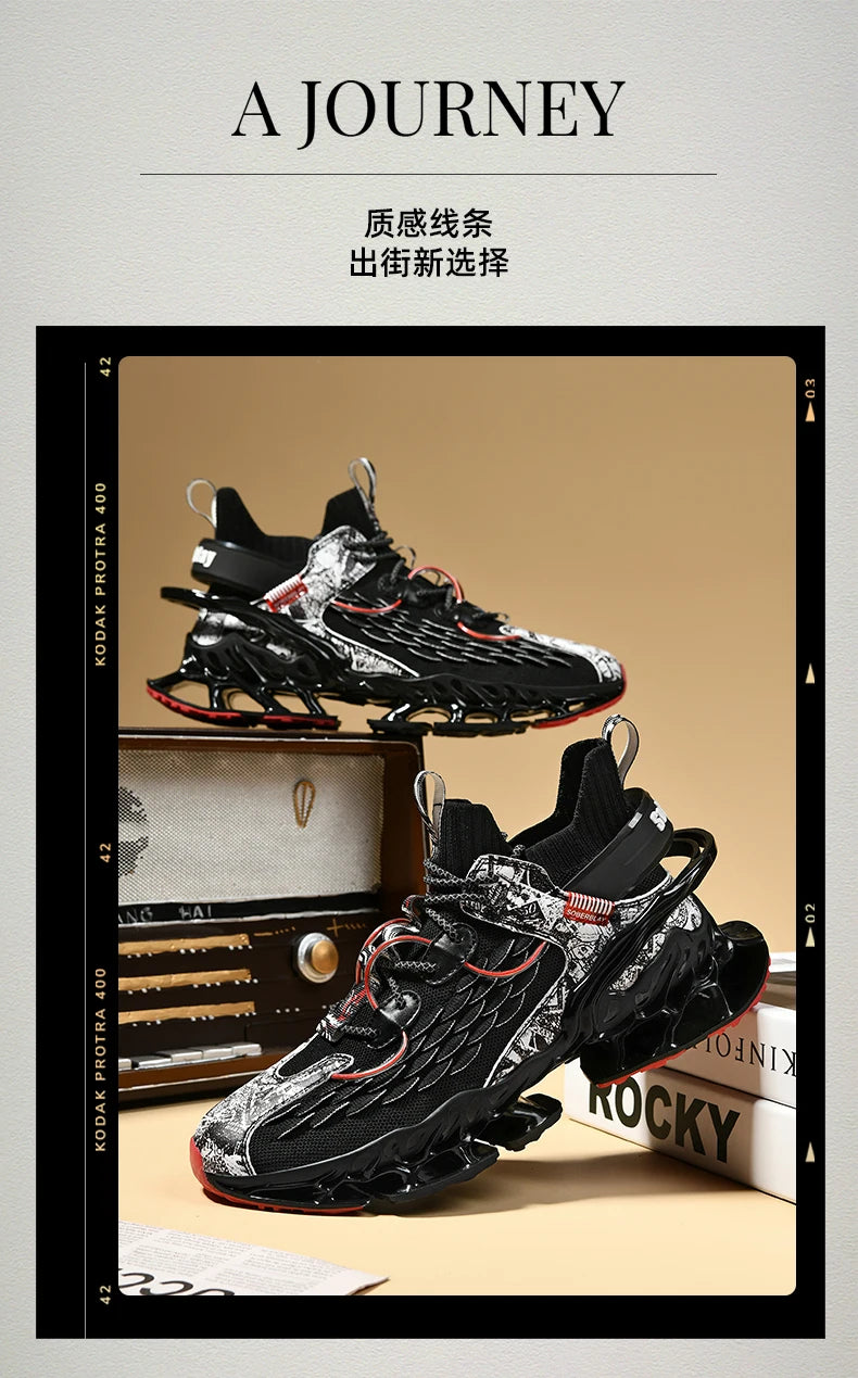 men shoes Sneakers Male Mens casual Shoes tenis Luxury shoes Trainer Race Breathable Shoes fashion loafers running Shoes for men Pi-Mart