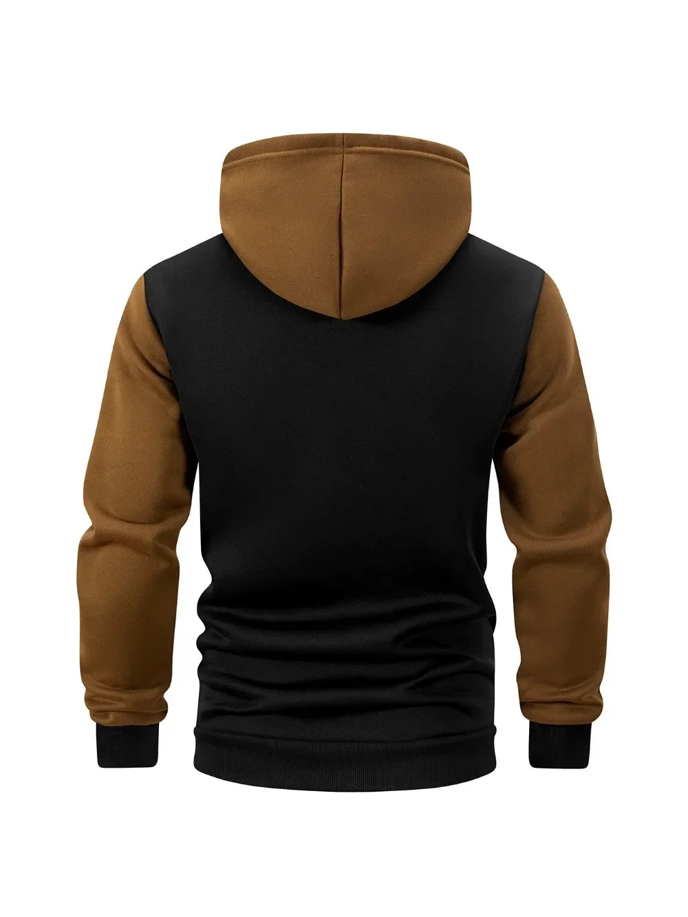 Autumn Men's Hoodies Jackets Long Sleeve Sweatshirt Oversized Hoodie Zip Up Jackets Male Hoodies Casual Jacket Sportswear Pi-Mart
